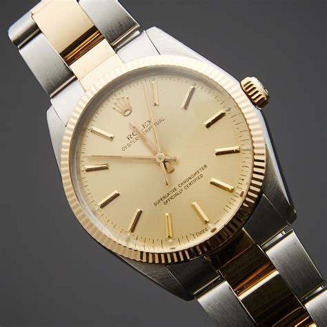 rolex oyster perpetual automatic 1005|rolex oyster perpetual everest value.